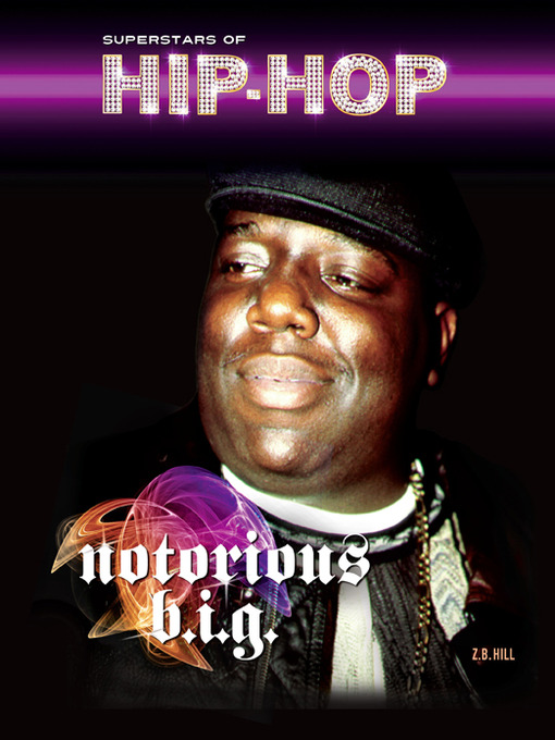 Cover image for Notorious B.I.G.